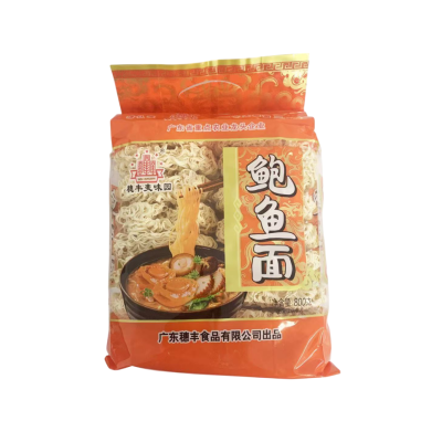 Tallarines de Trigo sabor Abulon 12/800g
