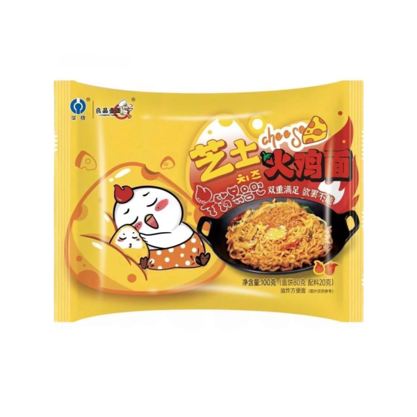 Fideo instantaneo 60/100g