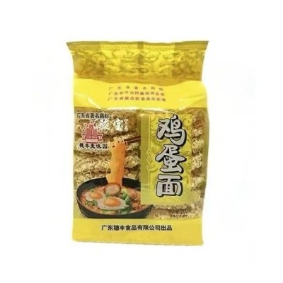 Tallarines de Trigo sabor Huevo 12/800g
