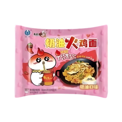 Fideo instantaneo 60/100g