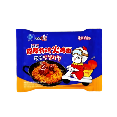 Fideo instantaneo 60/100g