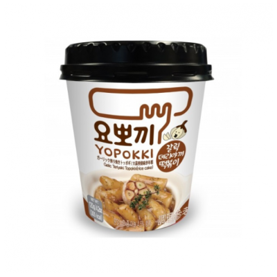 Young Poong韩国大蒜照烧味即食年糕 30/120g