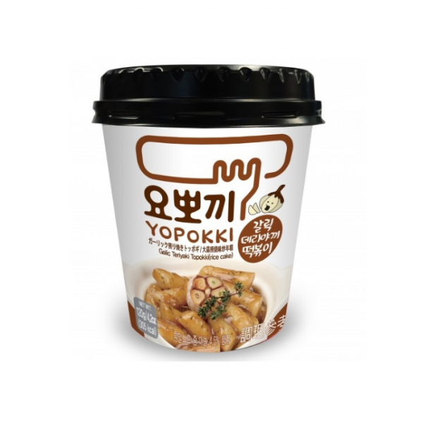 Young Poong韩国大蒜照烧味即食年糕 30/120g