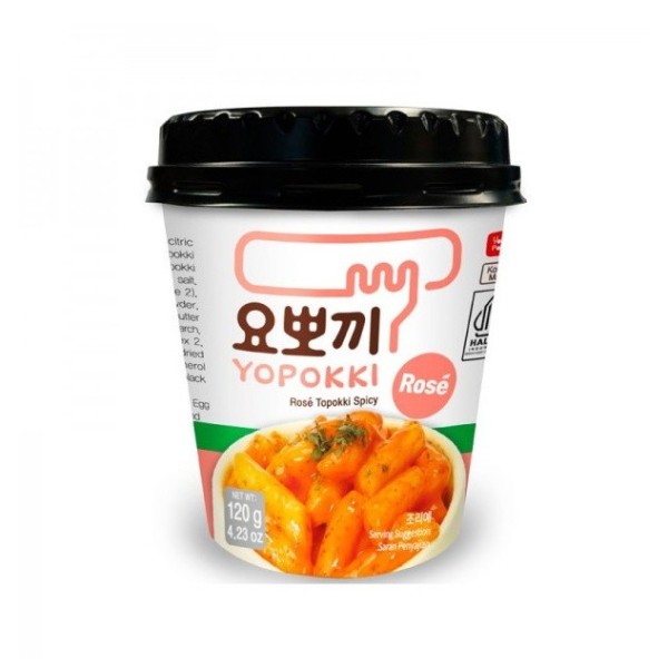 Yopokki inst. Rose Picante 30/120g YOUNG PONG