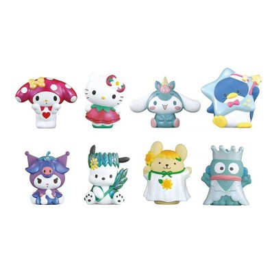Sanrio Freinds 3 con Chicle sabor Soda 12/1,5g BANDAI