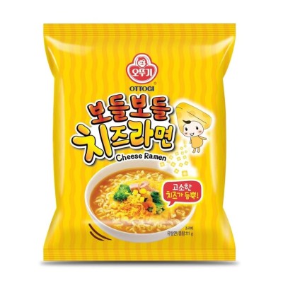 Fidoes inst. sabor Queso (Sopa) 20/111g OTTOGI
