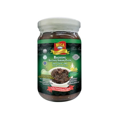 Pasta de Camarones salteados 24/250g MEGA