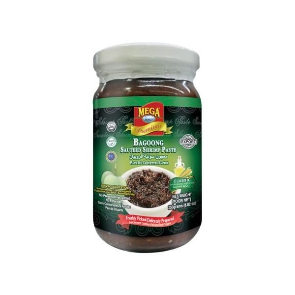 Pasta de Camarones salteados 24/250g MEGA
