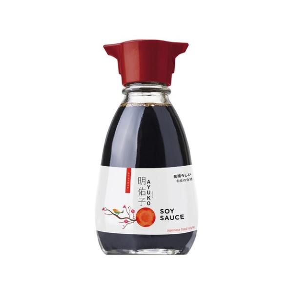 Salsa de Soja 12/150g AYUKO