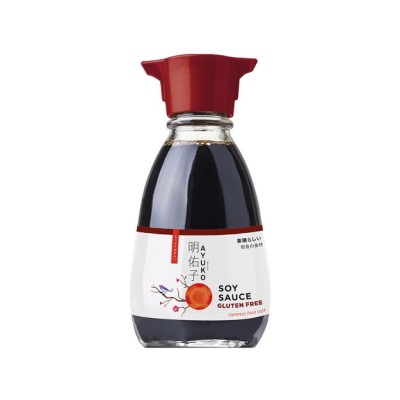 AYUKO明佑子无麸质酱油 12/150ml