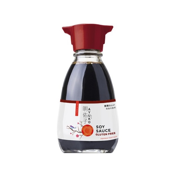 AYUKO明佑子无麸质酱油 12/150ml