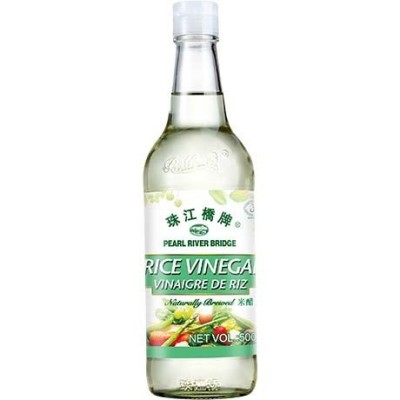 Vinagre de Arroz 12/500ml PRB