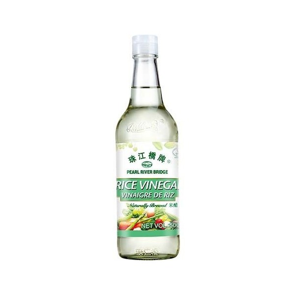 Vinagre de Arroz 12/500ml PRB