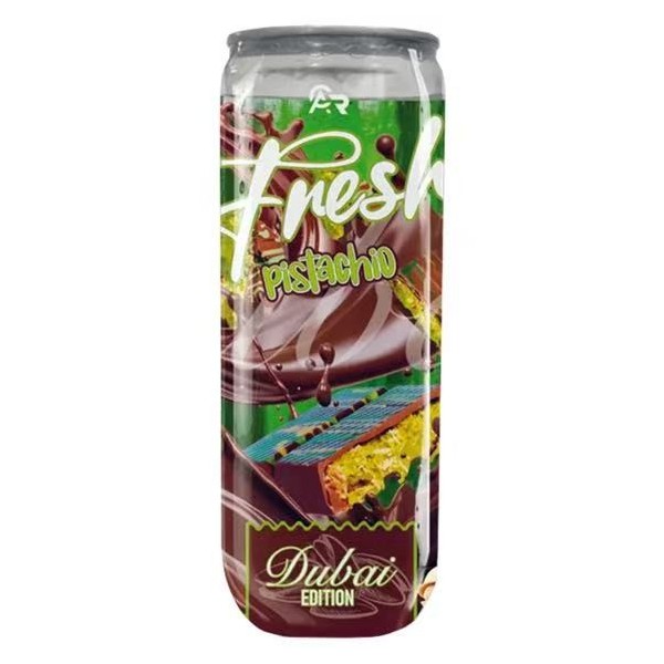 Refresco Pistacho Edicion Dubai 24/330ml ACR FRESH