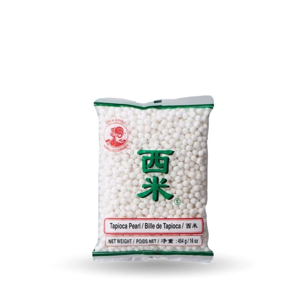 Perlas de tapioca (L) 50x454 g COCK