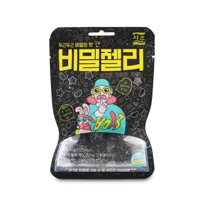 神秘口味糖果 10/50g Seoju