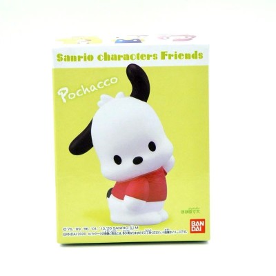 Sanrio Freinds 1 con gominola 12/1,5g BANDAI