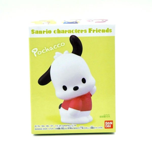 Sanrio Freinds 1 con gominola 12/1,5g BANDAI