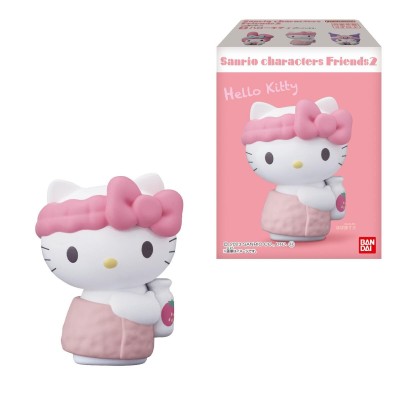Sanrio Friends (2) con gominola 12/1.5g BANDAI
