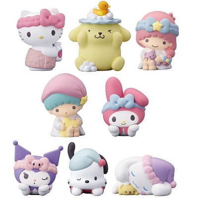 Sanrio Friends (2) con gominola 12/1.5g BANDAI
