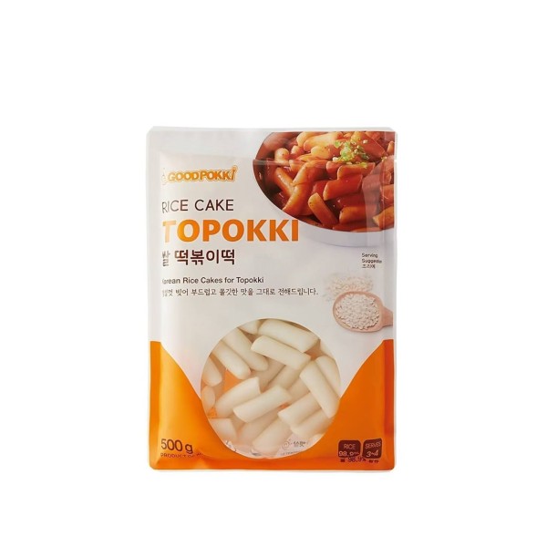 Topokki HYHS (Simples) 20/500g Good Pokki