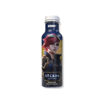 热带水果饮料 (英雄联盟 - 蔚) 12/33ml ULTRAPOP