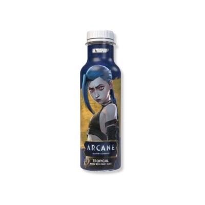 热带水果饮料 (英雄联盟 - 金克斯) 12/33ml ULTRAPOP