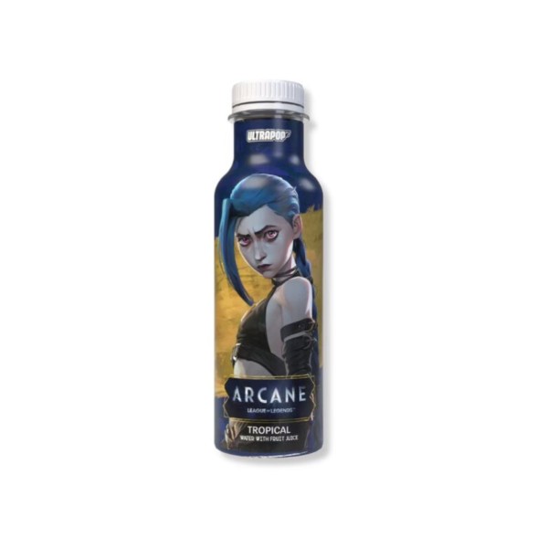热带水果饮料 (英雄联盟 - 金克斯) 12/33ml ULTRAPOP