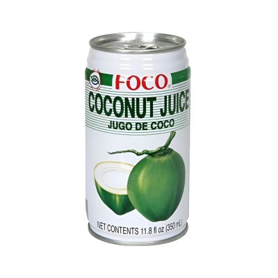 Bebida de Coco 24/350ml FOCO