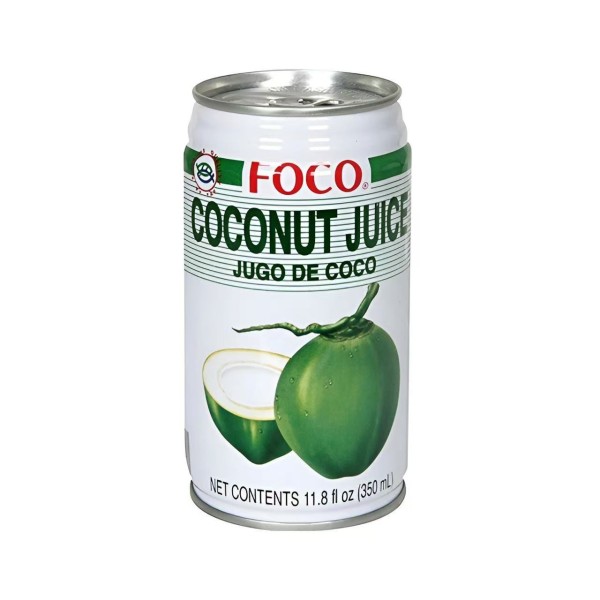 Bebida de Coco 24/350ml FOCO
