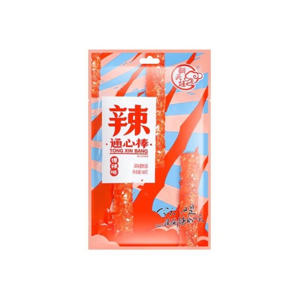 Aperitivo de soja sabor Picante 100/68g FTW
