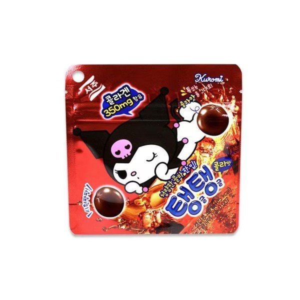 Gominola Sanrio sabor Cola (Kuromi) 7/40g SEOJU