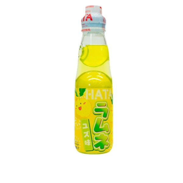 Ramune sabor Yuzu 30/200ml HATA