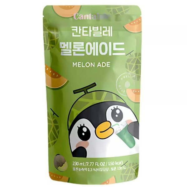 Bebida de Té sabor Melón 50/230ml CANTABILE