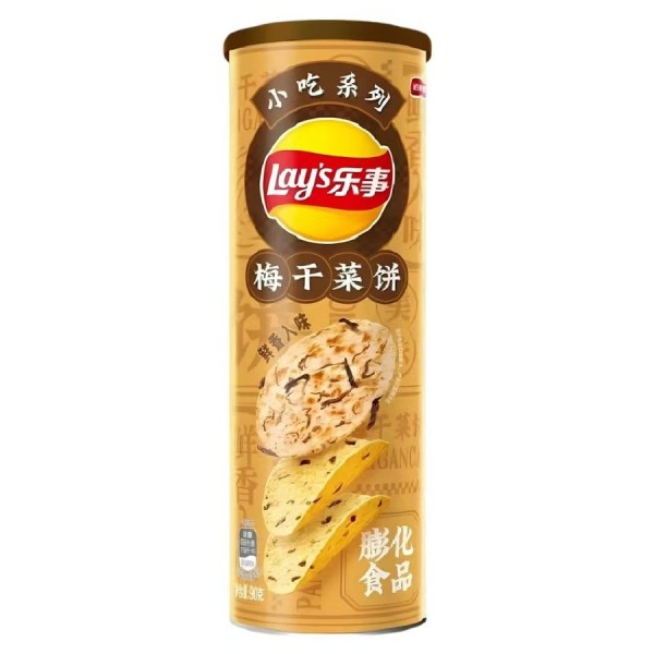 Patatas sabor Pancake MGC 24/90g LAY'S