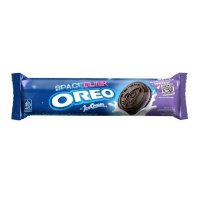 Galleta sabor Arandano Ice Cream 24/110.4g OREO