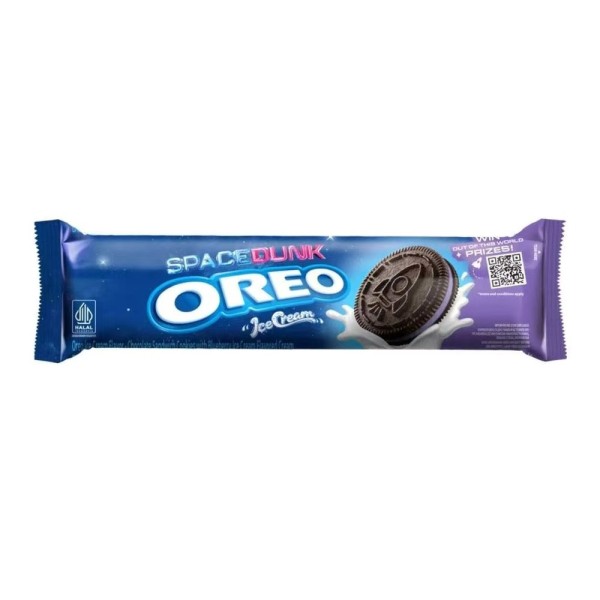 Galleta sabor Arandano Ice Cream 24/110.4g OREO