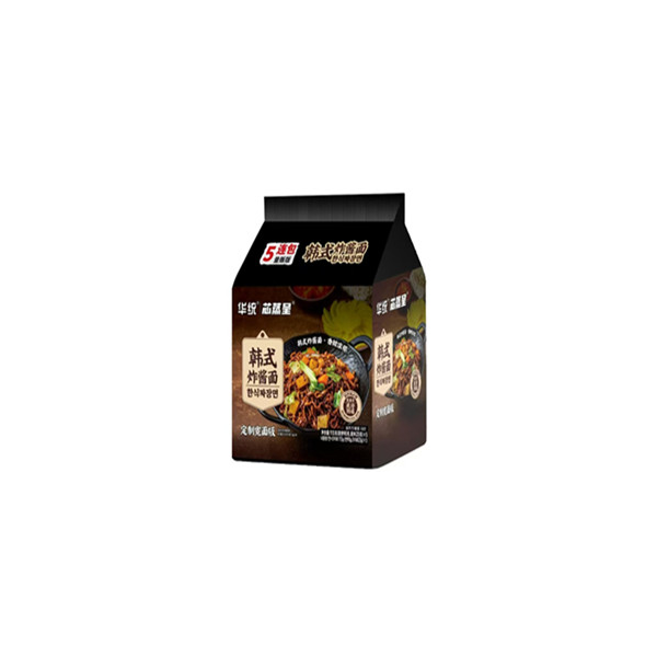 *华统韩式炸酱面 60/113g