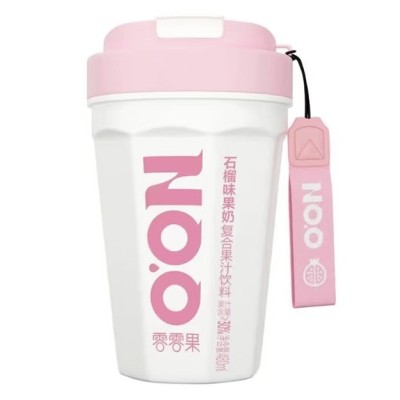 *Bebida de fruta sabor a granada 12/480ml LLG