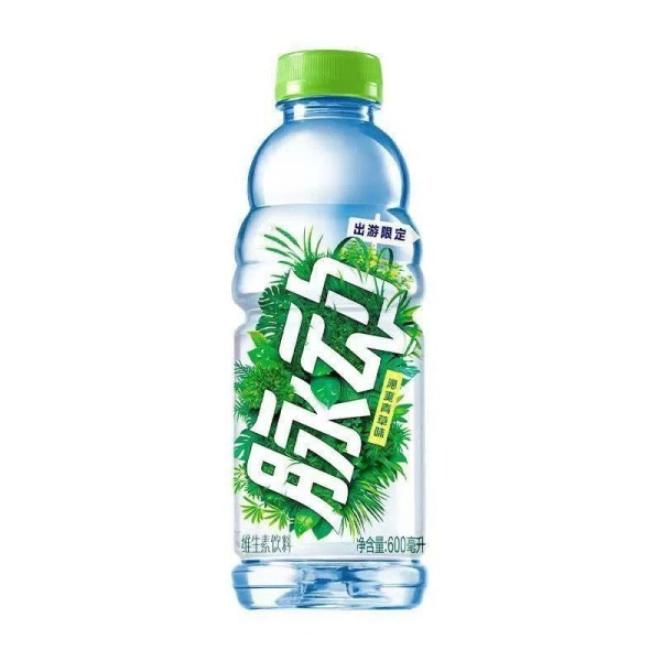 脉动 沁爽青草味 15/60ml