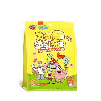 蜡笔小新黄油牛乳布丁 12/350g