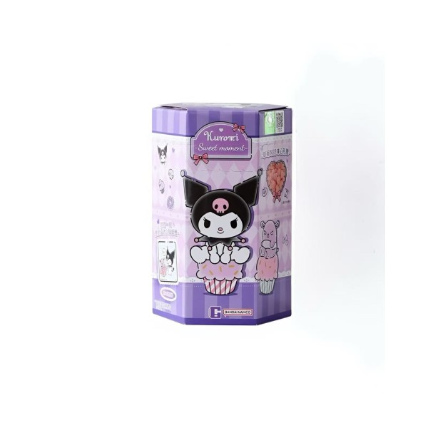 Sanck de maiz sabor Yogurt (Kuromi) 36/25g