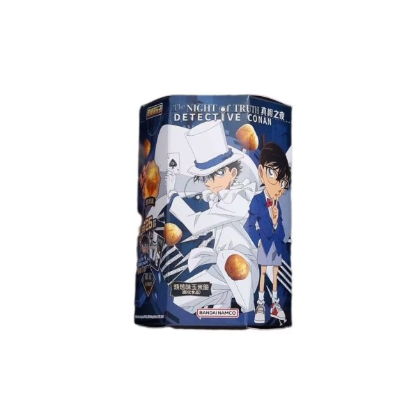 Snack de maiz sabor Barbacoa (Dectective Conan)  36/25g