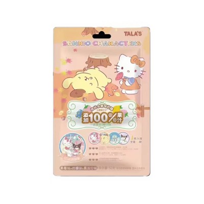 Gominola Sanrio sabor Fruta surtida  60/52g