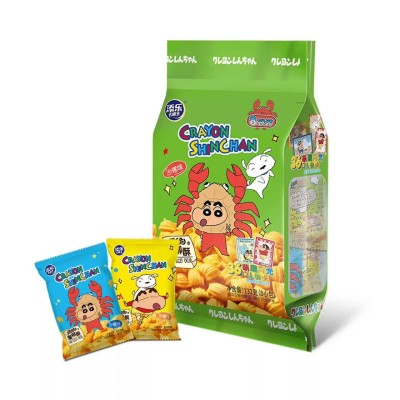 Sanck de Trigo sabor Cangrejo 24/132g