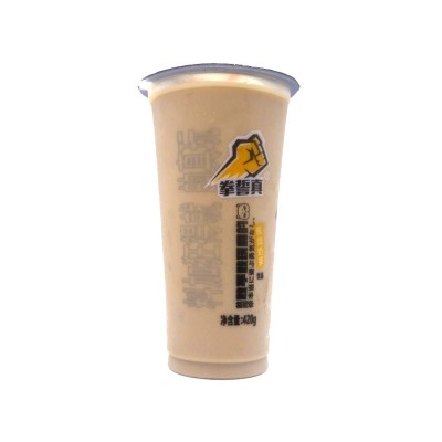 Bebida Bubbletea sabor tostado 30/420g