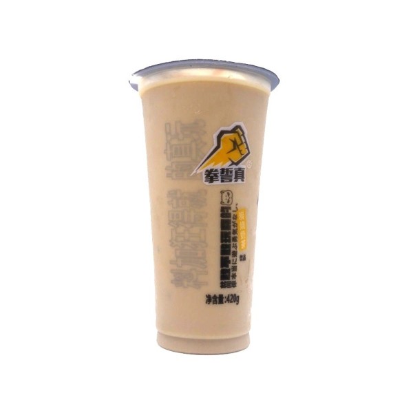 拳誓真 炭烧奶茶 30/420g