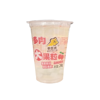 拳誓真 荔枝风味饮料 30/290g