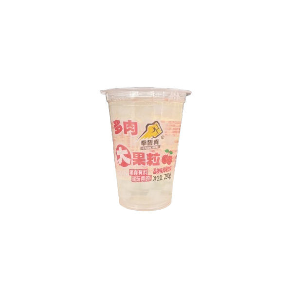 拳誓真 荔枝风味饮料 30/290g