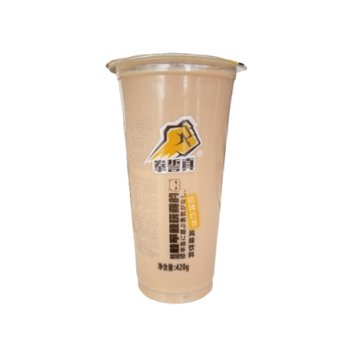 Bebida Bubbletea sabor original 30/420g